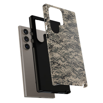 Shadow Ops Camo • Samsung Galaxy S24 • Tough Case • Wireless Friendly