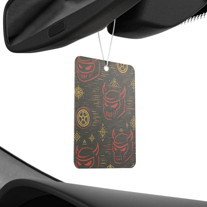 Speed Demon • Car Air Freshener