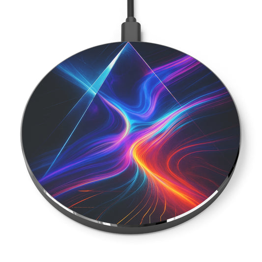 Prism Fracture • Smartphone Wireless Charger