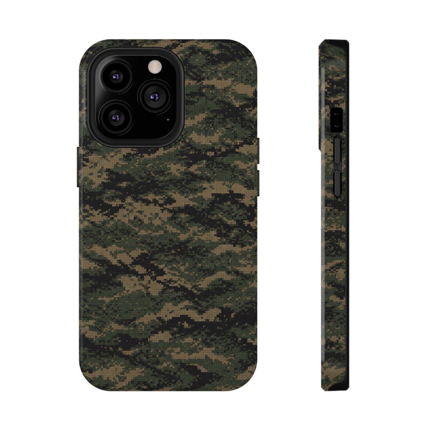 Ranger Camo • Apple iPhone 13 Pro • MagSafe® Tough Case