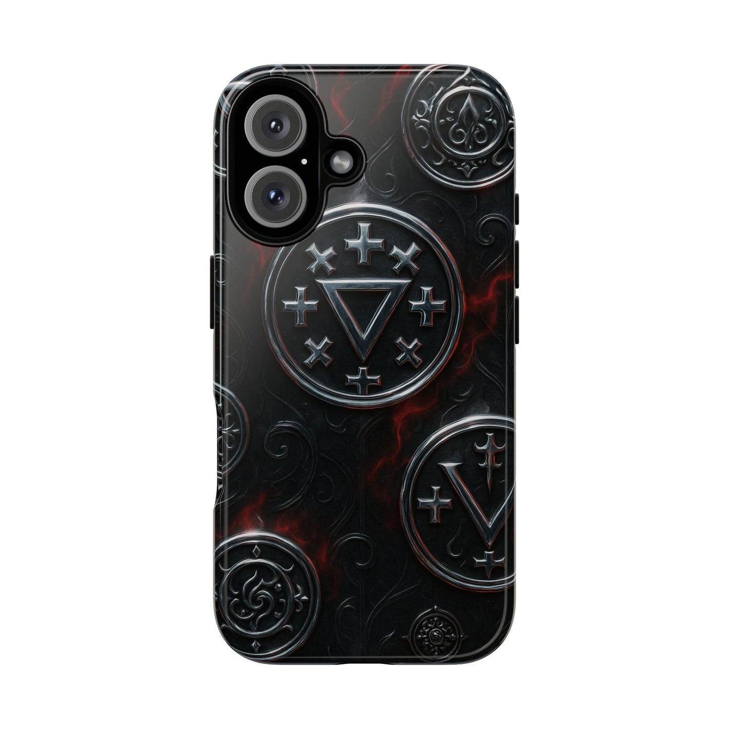 Aether Signal • Apple iPhone 16 • MagSafe® Tough Case