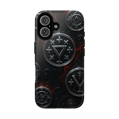 Aether Signal • Apple iPhone 16 • MagSafe® Tough Case