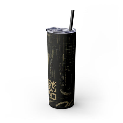 Urban Cypher • Skinny Tumbler 20 Oz