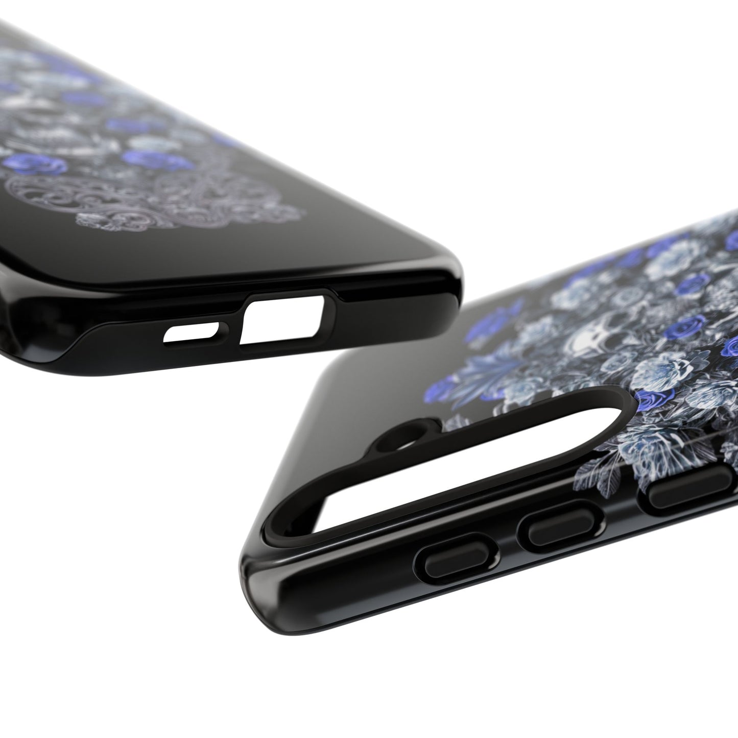 Iron Petals • Samsung Galaxy S24 • Tough Case • Wireless Friendly
