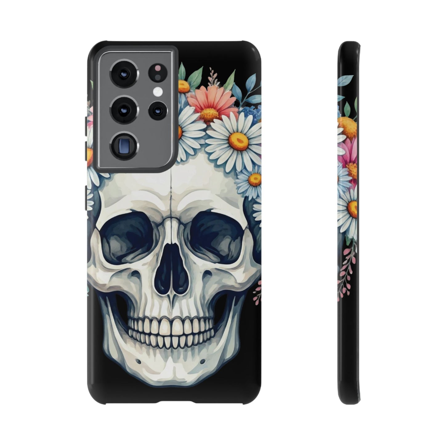 Flora Corpus • Samsung Galaxy S21 • MagSafe® Tough Case phone case by Black Hat Pixels