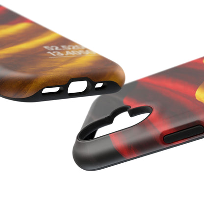 Germany • Street Sovereign – Iron Unity • Apple iPhone 17 Pro • MagSafe® Tough Case