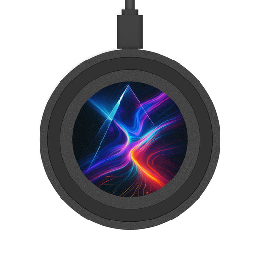 Prism Fracture • Quake Smartphone Wireless Charger