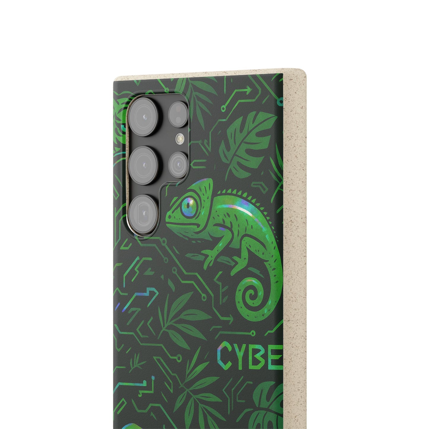 Digital Jungle • Samsung Galaxy S22 Eco-Friendly Phone Case