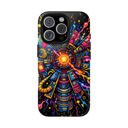 Shock Nexus • Apple iPhone 16 • MagSafe® Tough Case