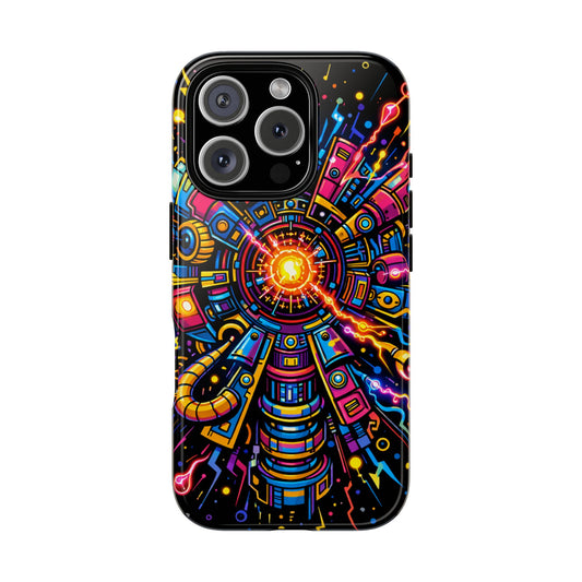 Shock Nexus • Apple iPhone 16 • MagSafe® Tough Case