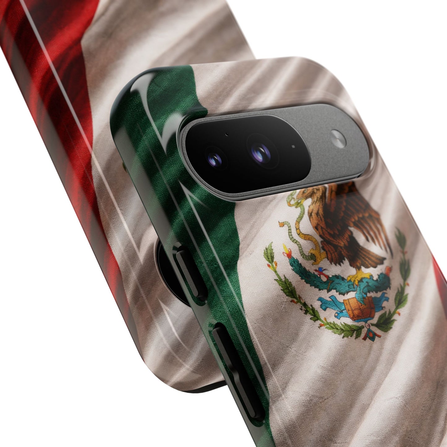 Mexico • Street Sovereign – Aztec Valor • Google Pixel 9 • Tough Case • Wireless Friendly