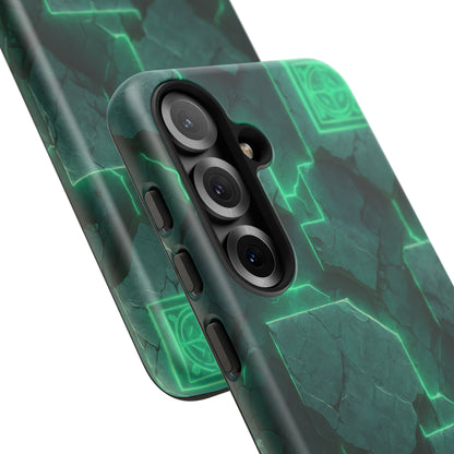 Digital Terrain • Samsung Galaxy S25 • MagSafe® Magnetic Tough Case