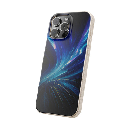 Digital Vortex • Apple iPhone 16 Eco-Friendly Phone Case