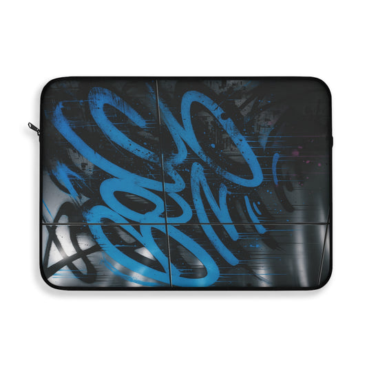 The Tag • Single Zipper Laptop Sleeve