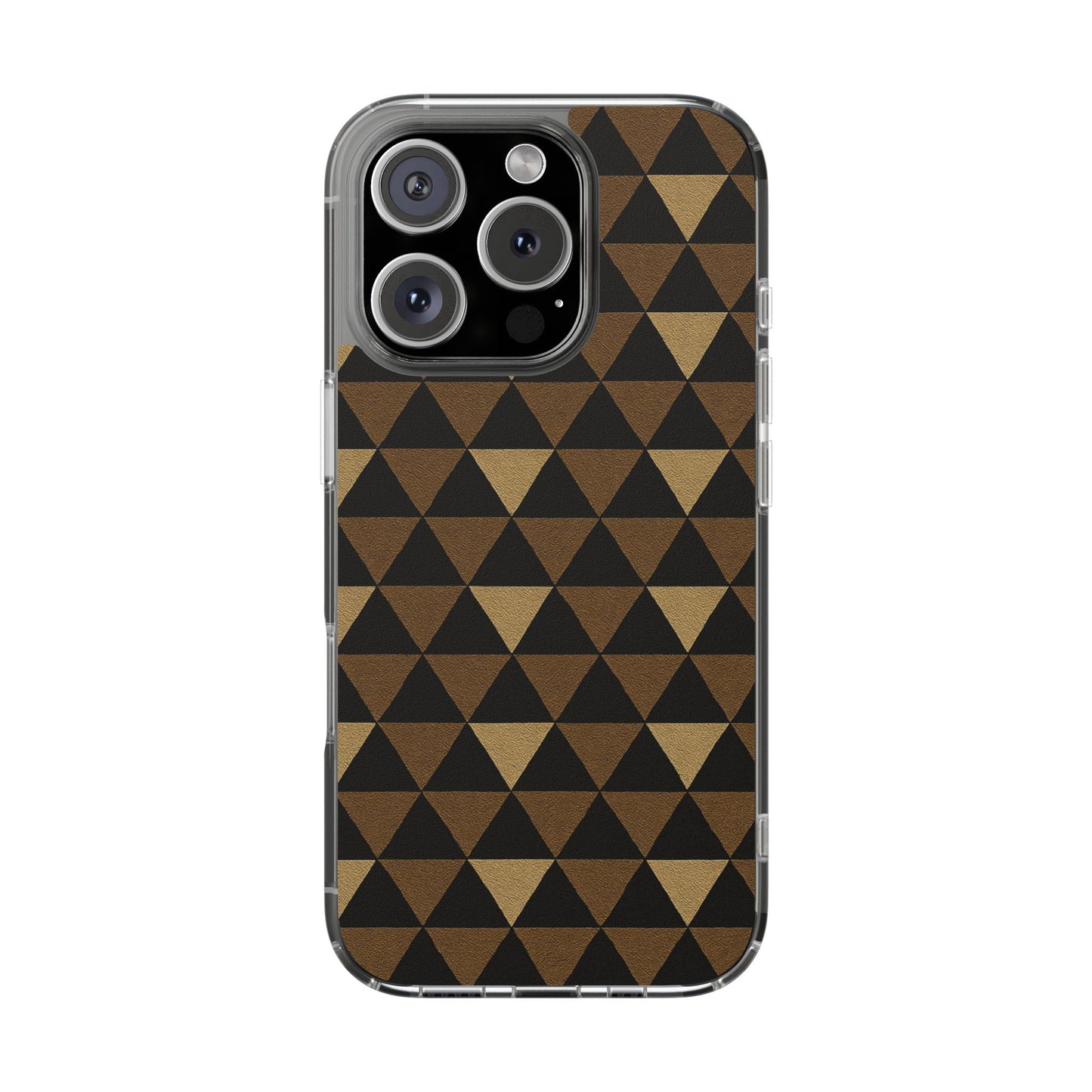 Triad Pulse • Apple iPhone 16 • Clear Case