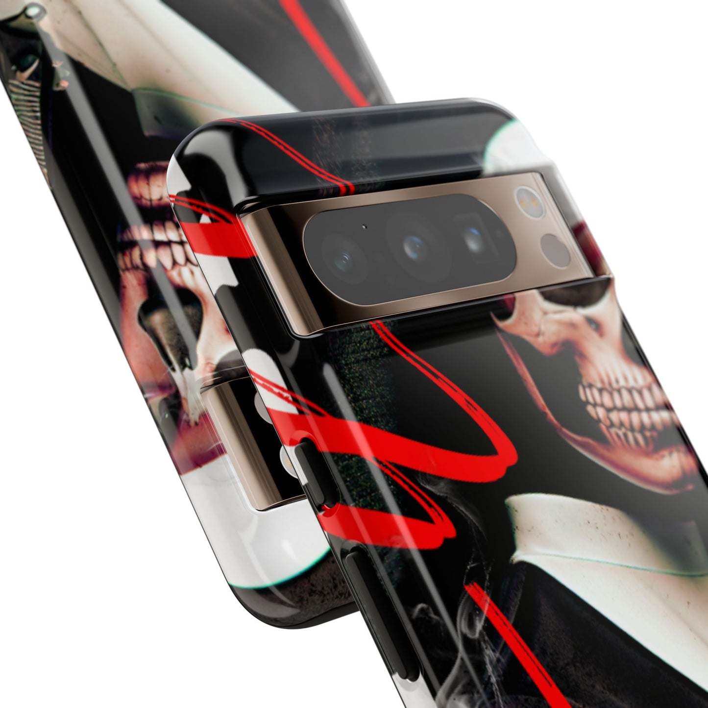 Shadow Kill • Google Pixel 8 • Tough Case • Wireless Friendly