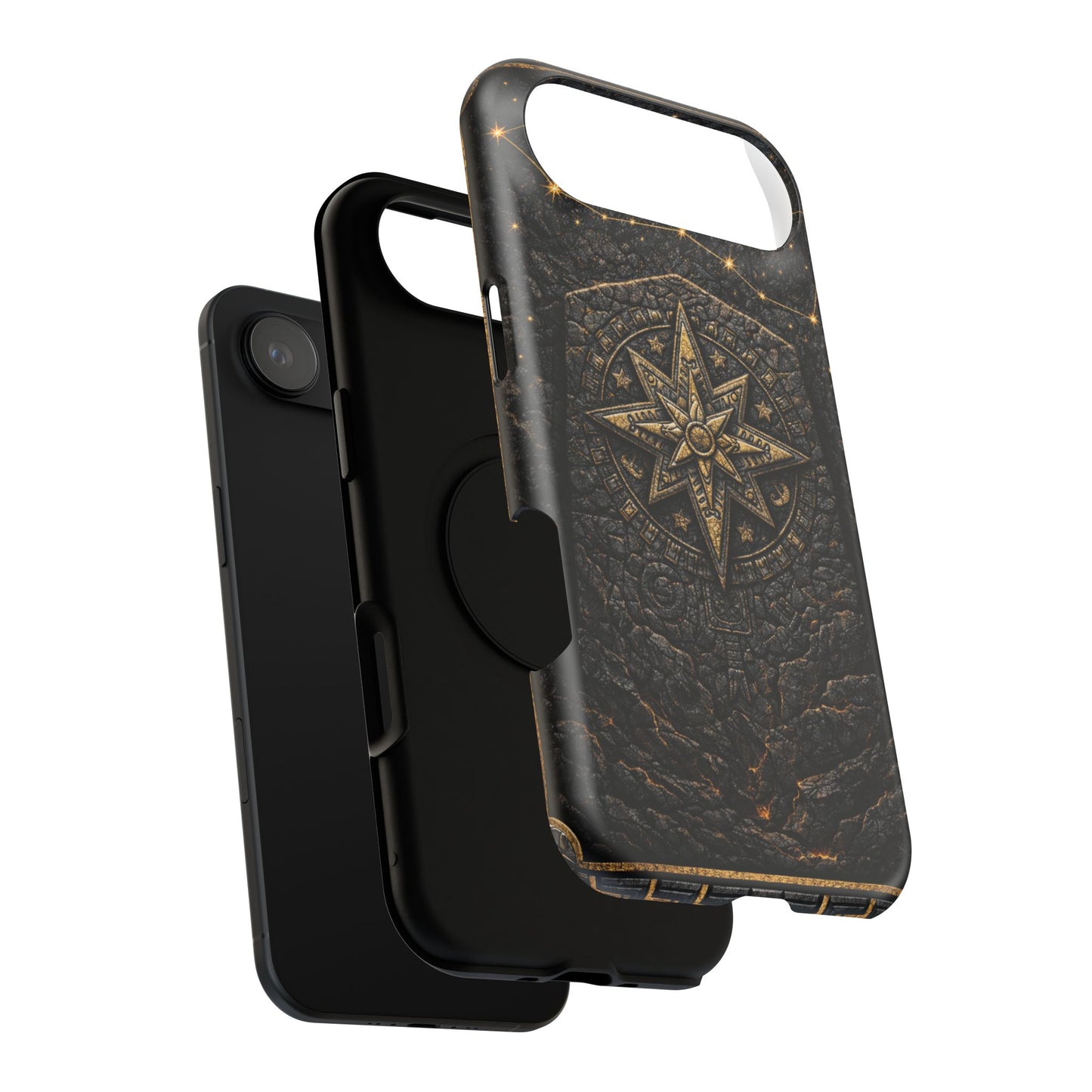 Citlali • Celestial Blood Oath • Empire of the Fifth Sun™ • Apple iPhone 17 Pro • MagSafe Tough Case