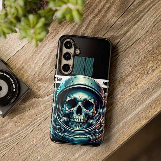 Stellar Skull • Samsung Galaxy S24 • Tough Case • Wireless Friendly