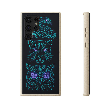 Mystic Midnight • Samsung Galaxy S22 Eco-Friendly Phone Case