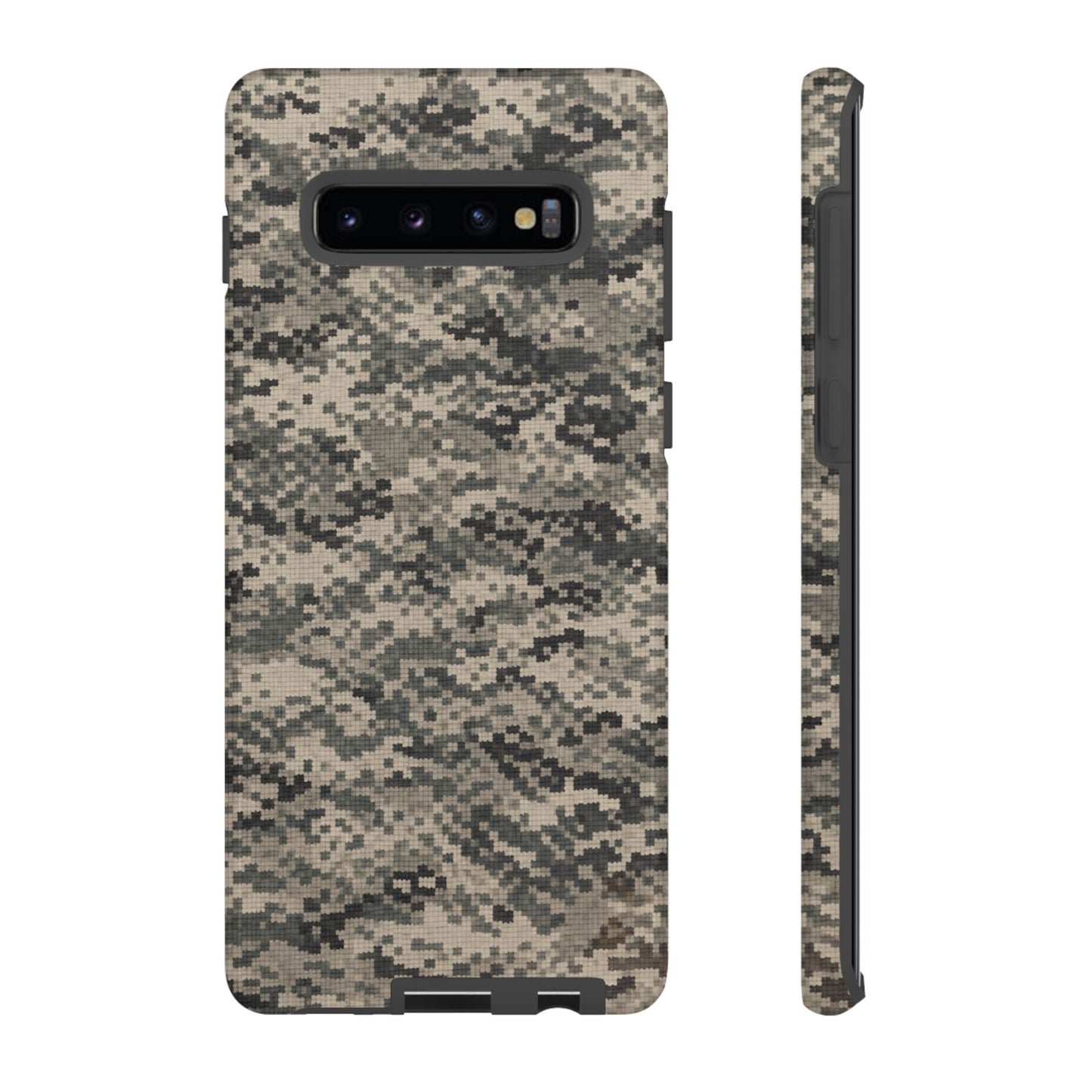 Shadow Ops Camo • Samsung Galaxy S10 • Tough Case • Wireless Friendly