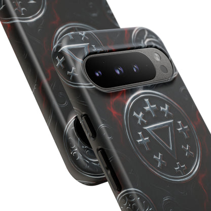 Aether Signal • Google Pixel 9 • MagSafe® Tough Case