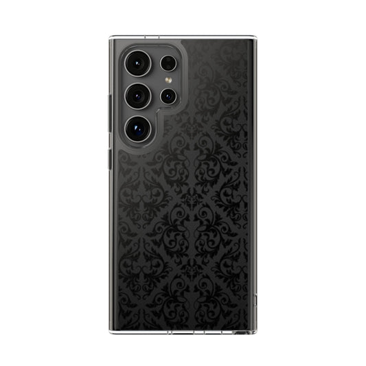 Laced Up • Samsung Galaxy S24 • Clear Case