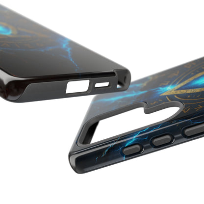 Mystic Triad • Samsung Galaxy S25 • MagSafe® Magnetic Tough Case