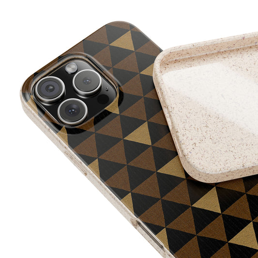 Triad Pulse • Apple iPhone 16 Eco-Friendly Phone Case