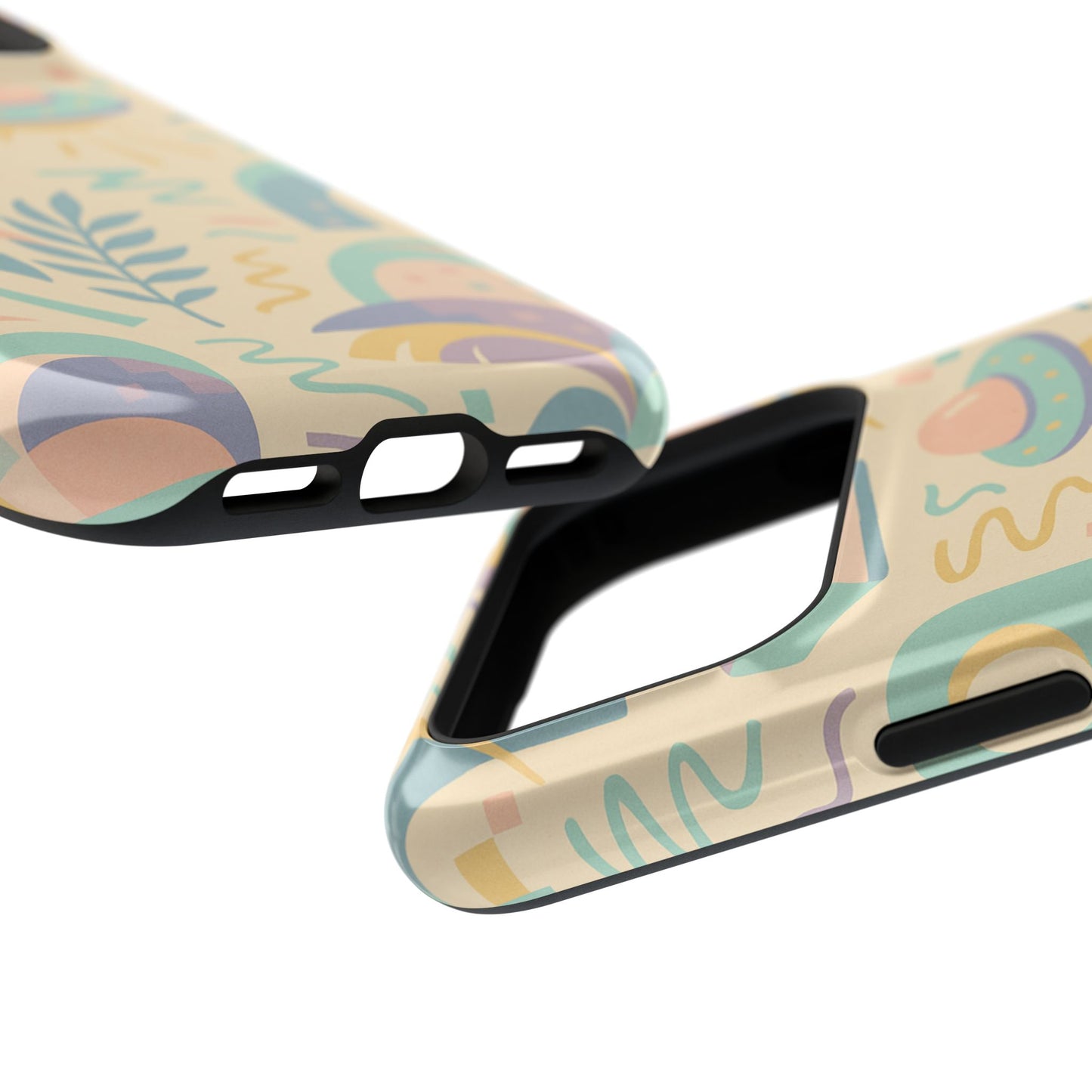 Galactic Whimsy • Apple iPhone 17 Pro • MagSafe® Tough Case