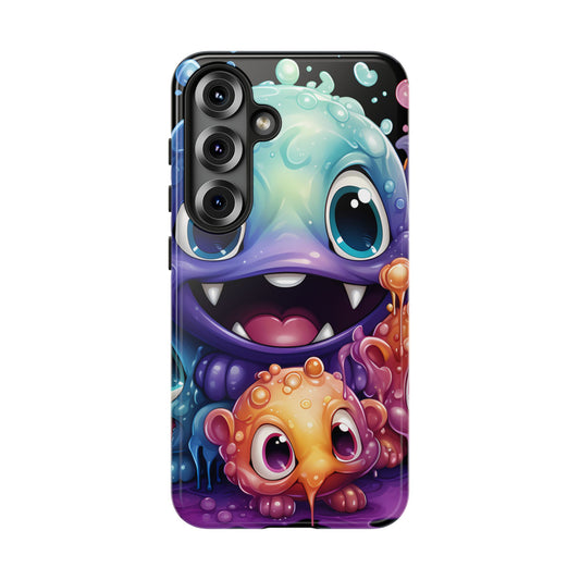 Color Commune • Samsung Galaxy S25 • MagSafe® Tough Case