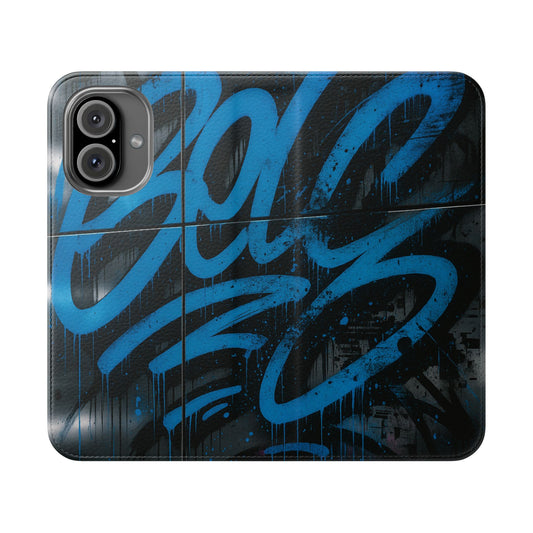 The Tag • Apple iPhone 16 Flip Case