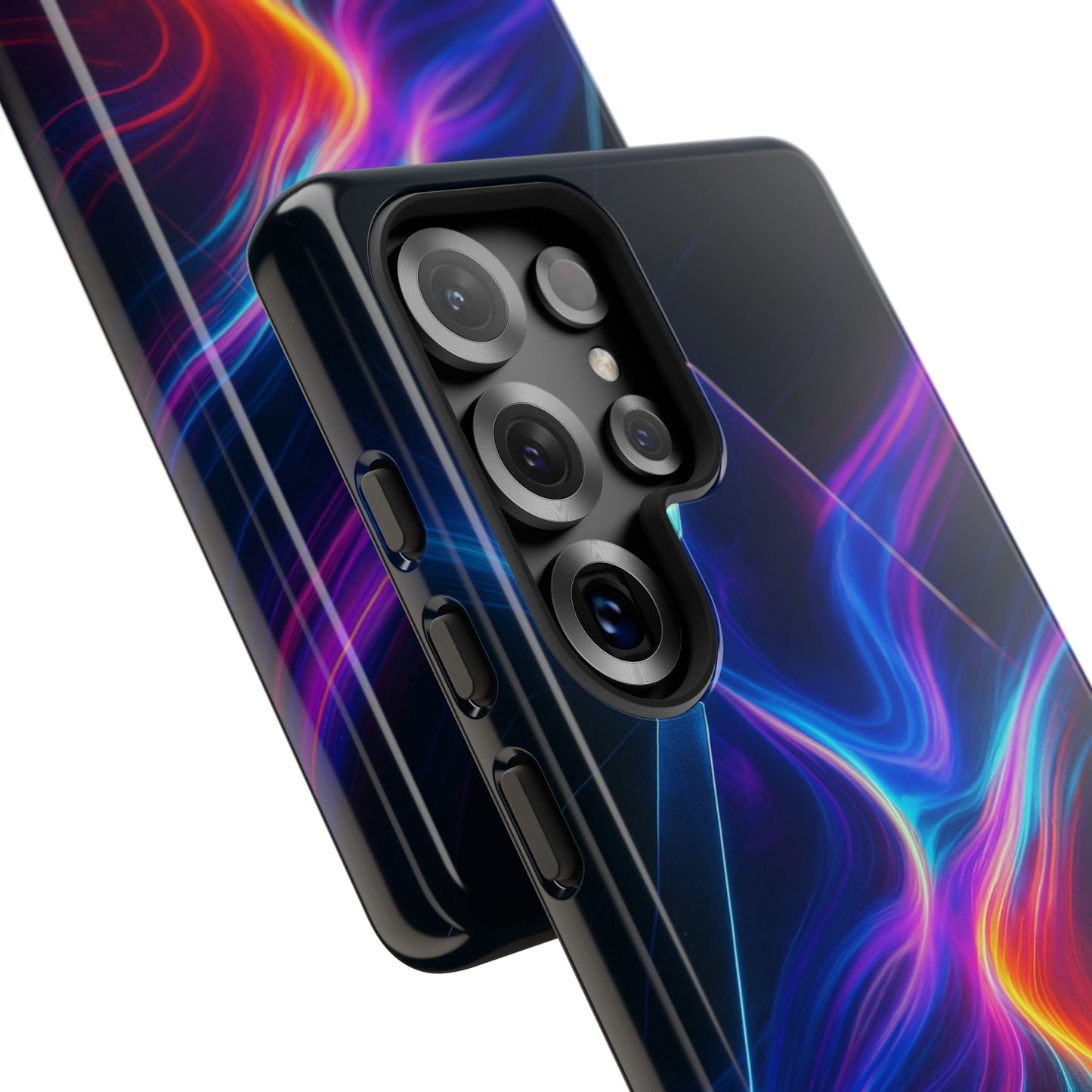 Prism Fracture • Samsung Galaxy S25 • MagSafe® Magnetic Tough Case