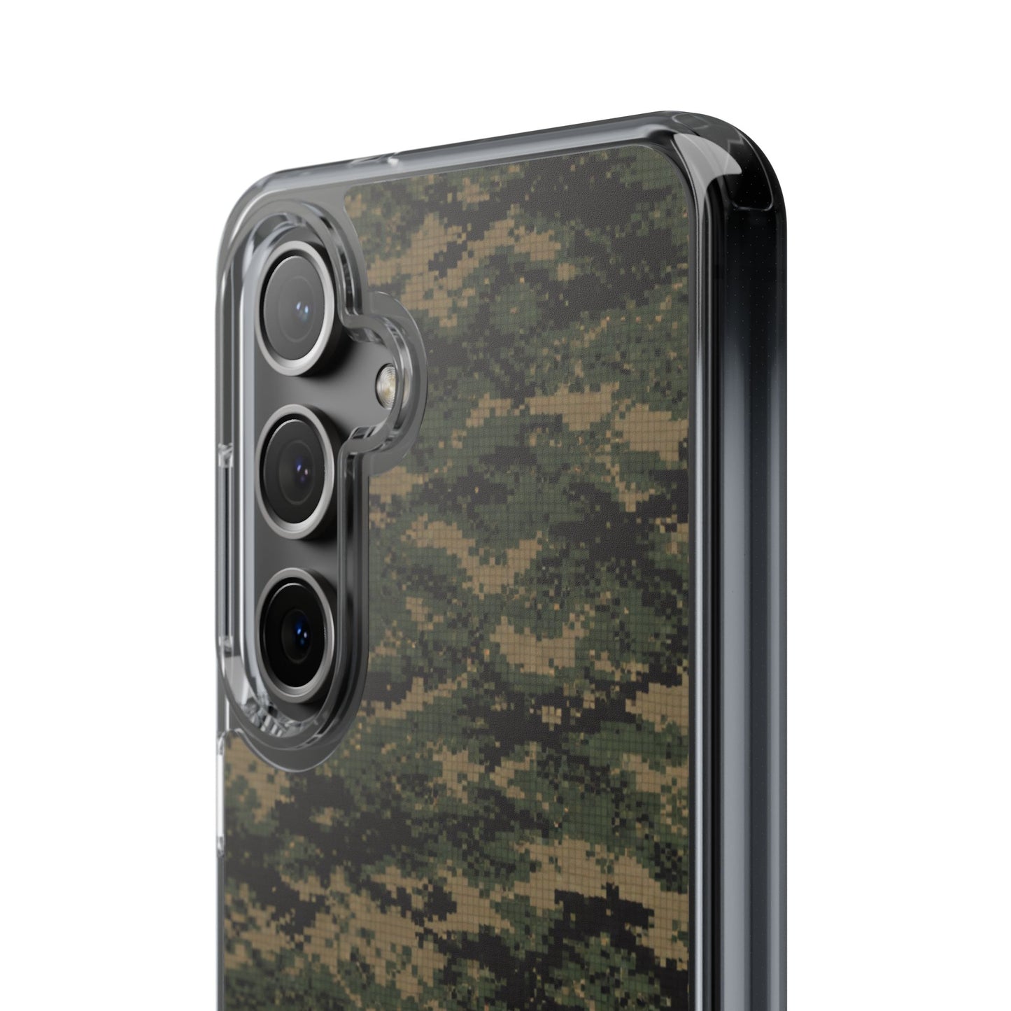 Ranger Camo • Samsung Galaxy S24 • Clear Case