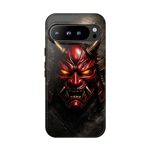 Shadow Ronin™ • War Masks™ Legend • Google Pixel 9 • Wireless Friendly Case
