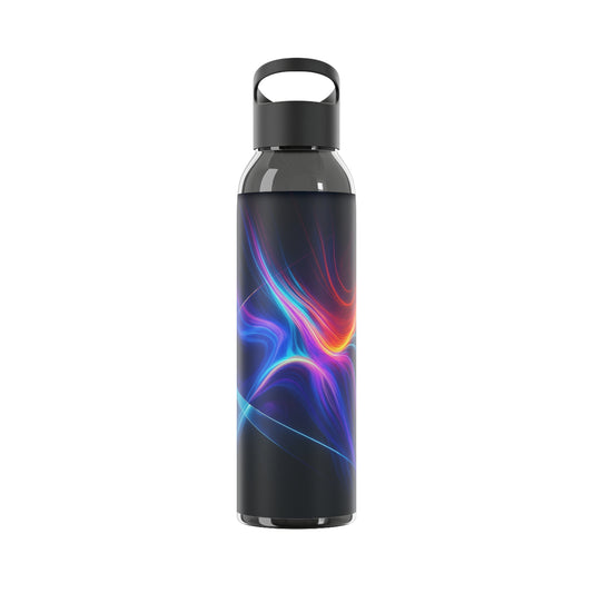 Prism Fracture • Sky Water Bottle 21.9 Oz