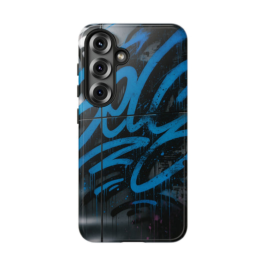 The Tag • Samsung Galaxy S25 • MagSafe® Magnetic Tough Case