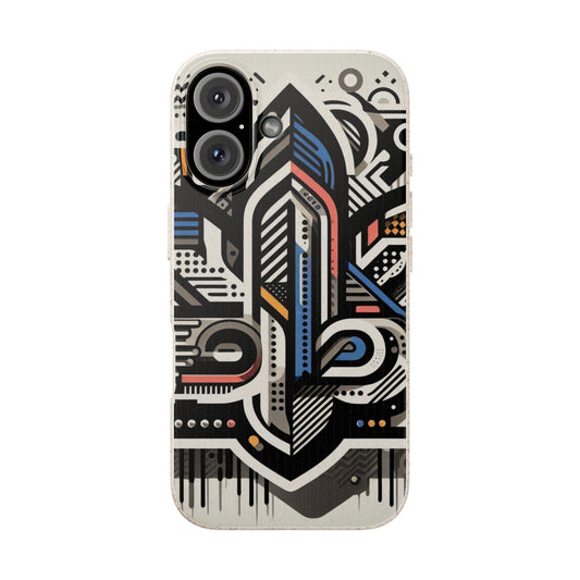 Urban Groove • Apple iPhone 16 Eco-Friendly Phone Case