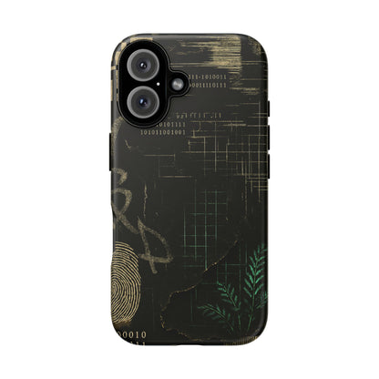 Urban Cypher • Apple iPhone 16 • MagSafe® Magnetic Tough Case