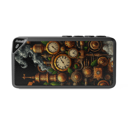 Steampunk Signal • Bluetooth Speaker