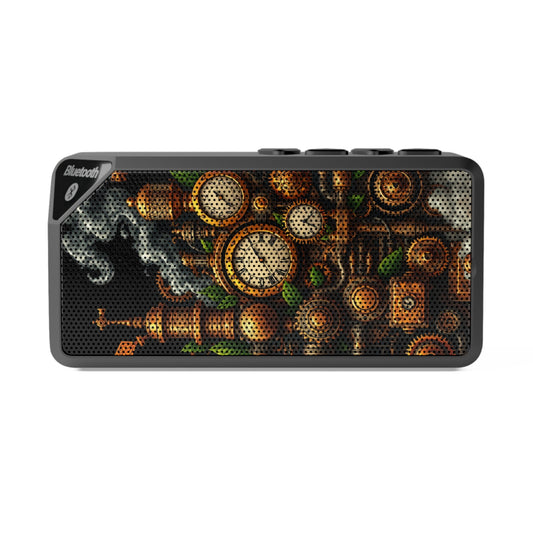 Steampunk Signal • Bluetooth Speaker