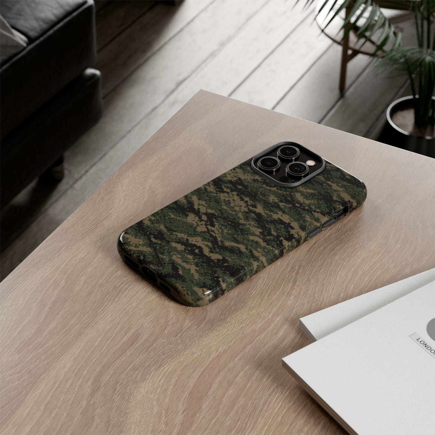 Ranger Camo • Apple iPhone 14 • MagSafe® Tough Case