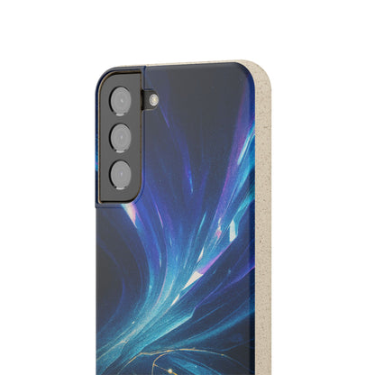 Digital Vortex • Samsung Galaxy S22 Eco-Friendly Phone Case
