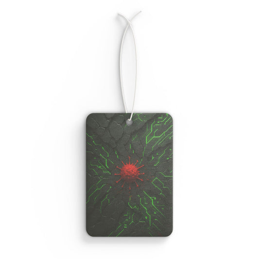 Atomic Fusion • Car Air Freshener