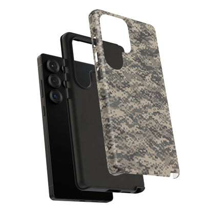 Shadow Ops Camo • Samsung Galaxy S25 • Tough Case • Wireless Friendly