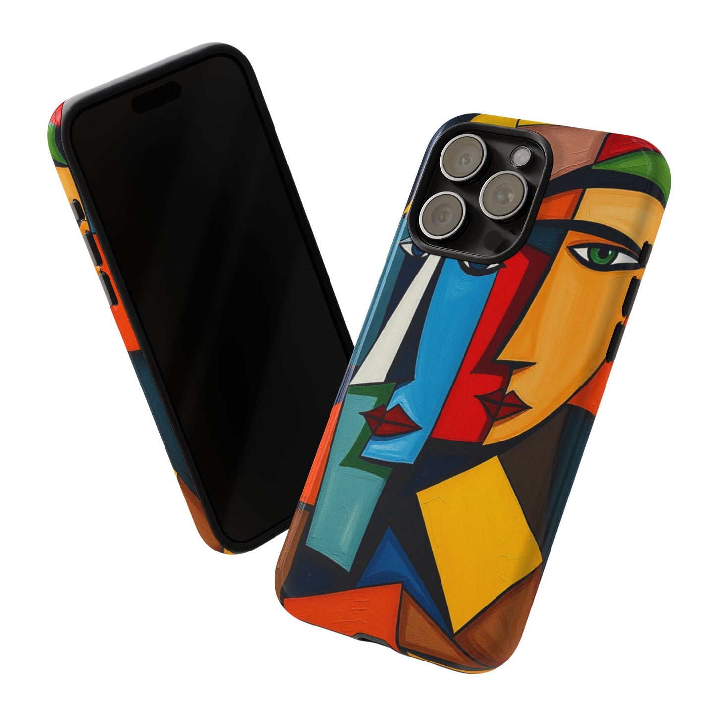 Echo Veil • Apple iPhone 15 • MagSafe® Tough Case