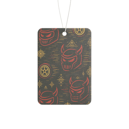 Speed Demon • Car Air Freshener