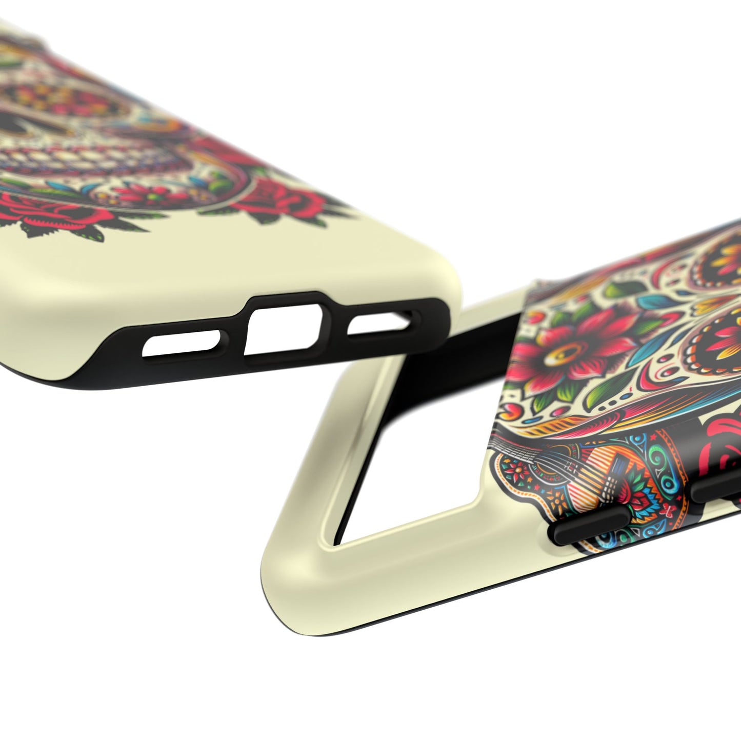 Crimson Chord • Google Pixel 8 • Tough Case • Wireless Friendly