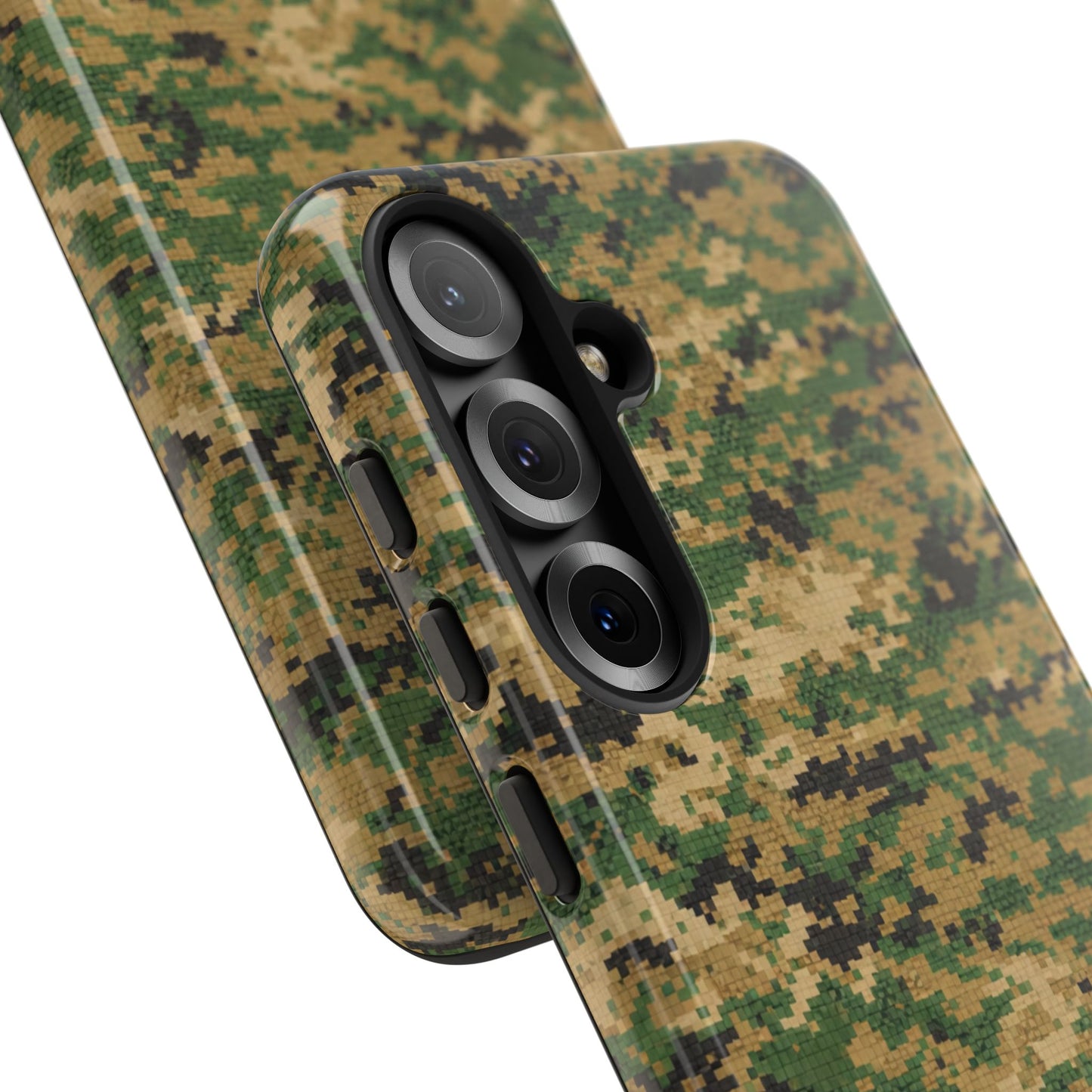 Recon Camo • Samsung Galaxy S25 • Tough Case • Wireless Friendly