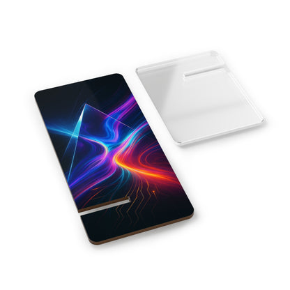 Prism Fracture • Smartphone Display Stand