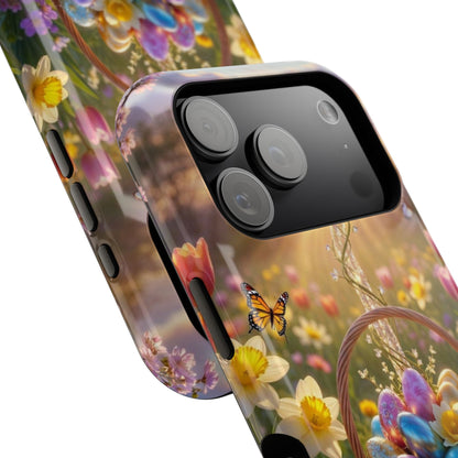 Holy Bloom • Apple iPhone 17 Pro • Tough Case • MagSafe®